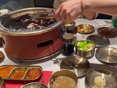 -西塔老太太泥炉烤肉(川沙百联店)