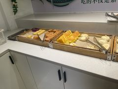 -清心素食自助餐厅(夫子庙店)