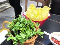 -乔先生涮肉·鲜活牛羊肉火锅(塘沽店)