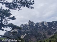 -天柱山风景区