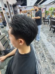 -藤野造型烫染优质