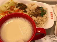 -永和大王(万顺路店)