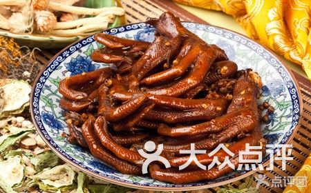 爱鸭黑鸭王(三牌楼店)-鸭爪图片-南京美食-大众点评网