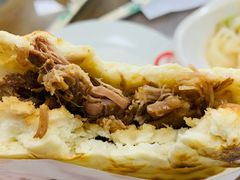 普通肉夹馍-东关吉祥西安腊汁肉夹馍(健德门店)