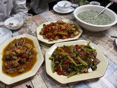 -南雄雄州土菜餐厅(粤北大厦店)