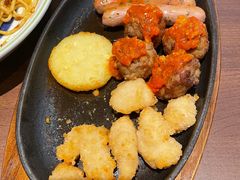 -萨莉亚意式餐厅(杭州滨江天街店)