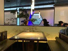 大堂-绿茶餐厅(成都大悦城店)