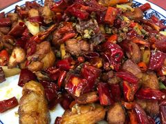 -北大地皖峰饭馆