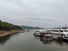 -天目湖山水园