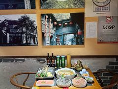 -来涮蜀鲜货火锅串串香(菜市口店)