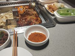 -海底捞火锅(吴中路店)
