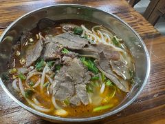 -老味道遵义虾子羊肉粉(兴关路店)