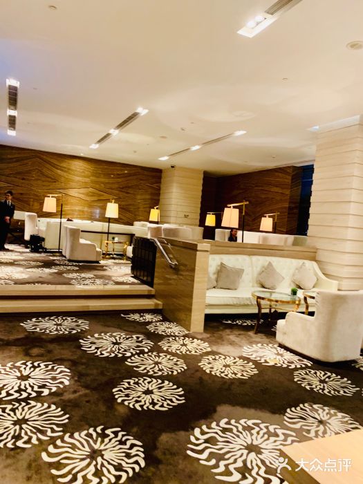 中航泊悦酒店·云庭咖啡厅(虹桥机场T2店)图片