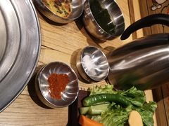 -姜虎东白丁烤肉(苏州中心店)