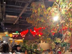 大堂-老湘村·湖南土菜(天河维多利店)