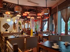 大堂-万重锦·人文川菜馆(骡马市店)