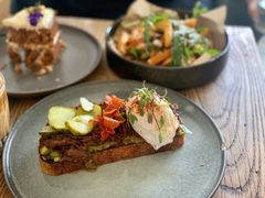 -O'mills Sourdough Bakery&Bistro(永嘉路店)
