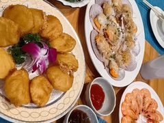 -糟粕醋·椰苑海南菜餐厅(亚龙湾天域酒店)