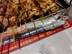 特色烤板筋-老黑板筋(顺义总店)