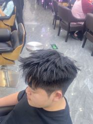 -藤野造型烫染
