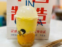 多肉芒芒甘露-喜茶(东莞雍华庭店)