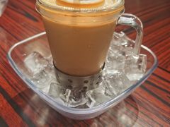 冰镇奶茶-香港茶餐厅文化体验馆(茶山镇店)