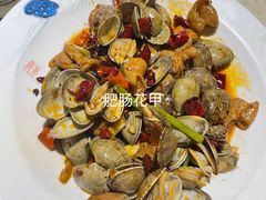 -休记光头香辣蟹干锅店(衣冠庙店)