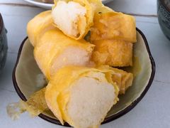蛋卷冰淇淋-仕金冷饮店