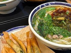 招牌生烫牛肉米线-云阿蛮云南生烫牛肉米线(奉贤路店)