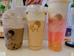 芝芝桃桃-喜茶(佛山南海万科广场店)