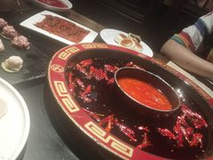 -矮板凳老火锅(宽窄巷子店)