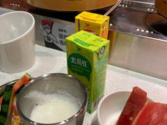 -龍歌自助小火锅(兰山上海路万达店)