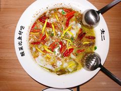 老坛子酸菜鱼-新太二·鲜料川菜(万泰汇店)