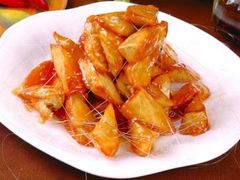 拔丝地瓜-韩邦朝天锅