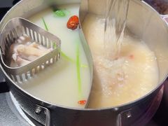 -打酱友•斑鱼海鲜粥火锅(吴桥店)