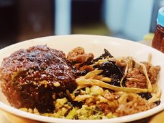 红烧狮子头-谷沙屋面铺