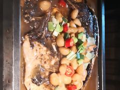 -探鱼·鲜青椒爽麻烤鱼(天河优托邦店)