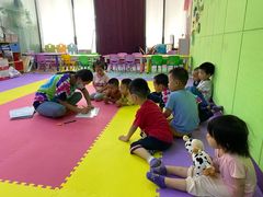 -美国悦宝园早教托育中心(东坝店)
