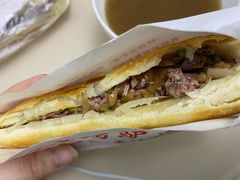 -河间老万驴肉火烧(福建北路店)