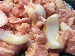 五花肉-石记东北风味烤肉店(子固路店)