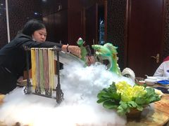 -神洲四海大酒楼(王府井澳门中心店)