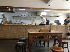 -老清朝包子铺(开明街店)