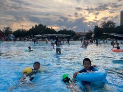 -欢乐水魔方水世界