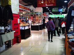 -中国国际会展中心-马甸购物街