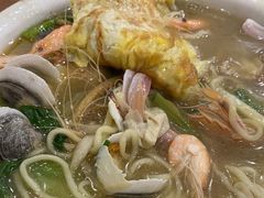 -马路桥姜汤面(江城大楼店)