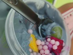 -安姬酸奶·水果捞(长安万达店)