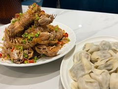 -必点海鲜·海肠捞饭(滨江道一店)