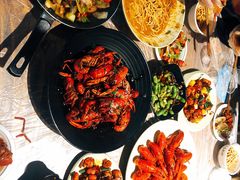 -巴厘龙虾·榜首油焖大虾(音乐学院·沿江酒馆店)