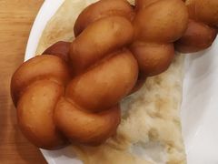 麻花-华中科技大学东三学生食堂