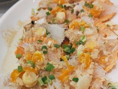 蒜蓉粉丝蒸元贝-顺德佬华侨城店·商务宴请·团建